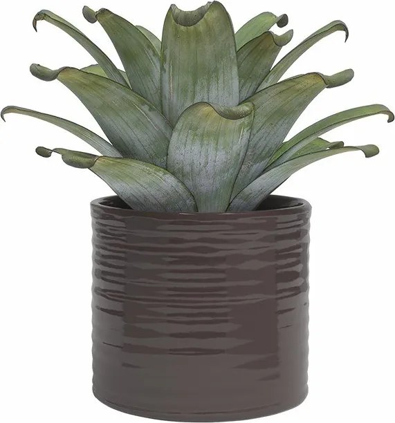 Ghiveci decorativ din ceramică handmade ø 25 cm Fortuna – Artevasi