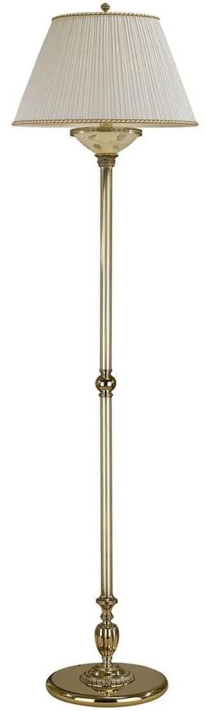 Lampadar clasic din alama design italian 6522 H-176cm