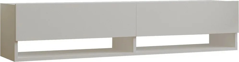 Măsuță TV Arges White