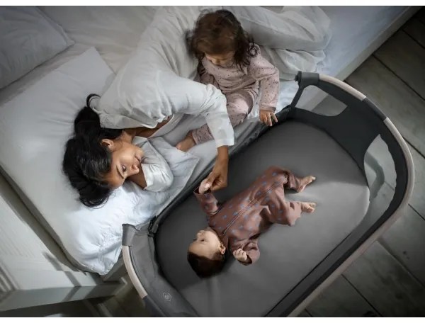 Pătuț Maxi-Cosi IORA AIR negru