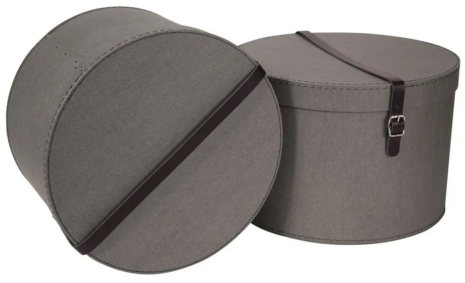 Cutie de depozitare cu capac Rut – Bigso Box of Sweden