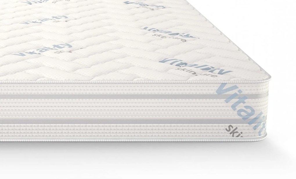 Saltea iSleep, Vitalcare, 90x200x23, Medie