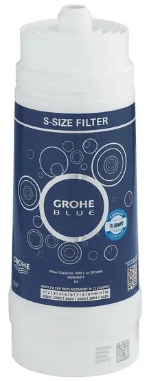 Filtru de apa Grohe Blue S filtrare in 5 etape 600 l