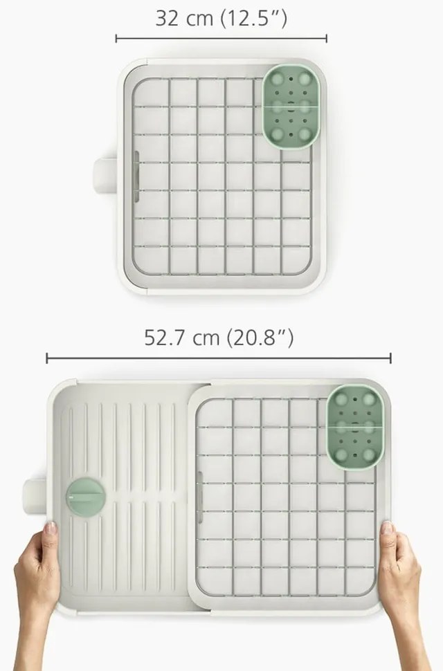 Scurgător de vase Extend - Joseph Joseph