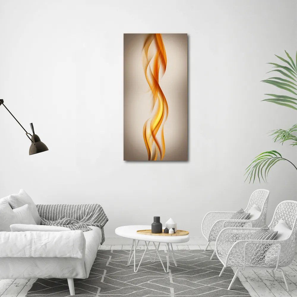 Print pe pânză Valuri abstracte