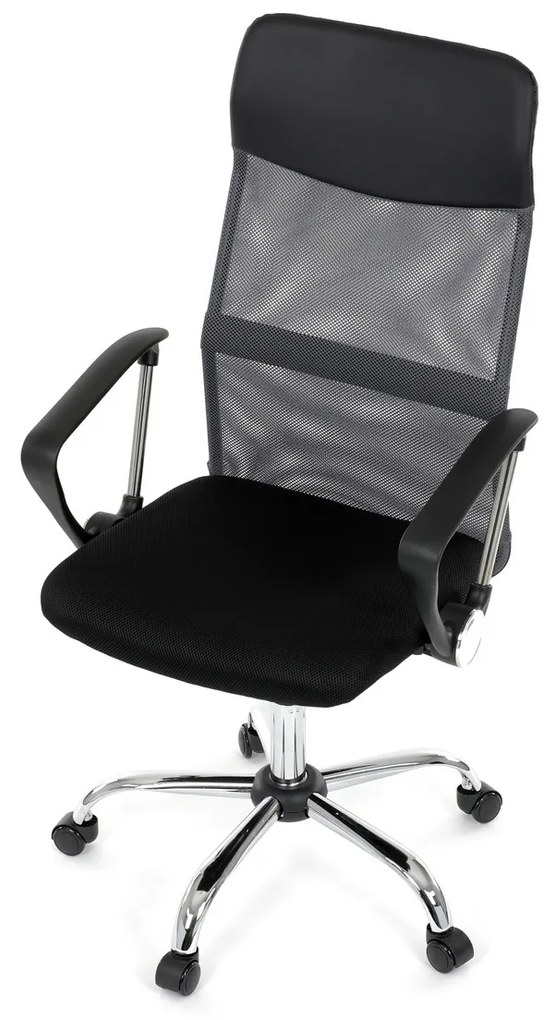 Autronic KA-E305 GREY Scaun de birou