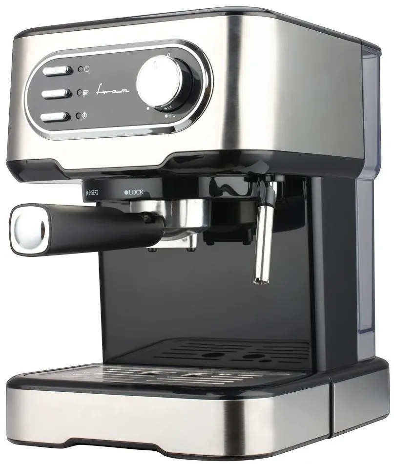 ESPRESSOR FRAM FEM-850BKSS