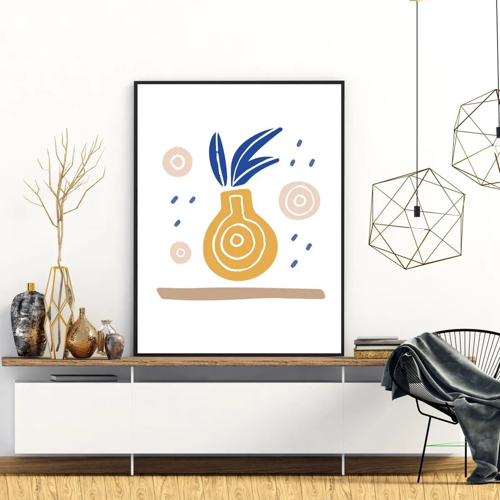 Poster - Spiral (A4)