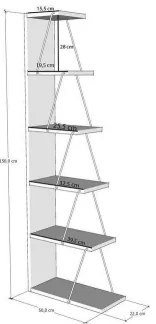 Bibliotecă TOR albă