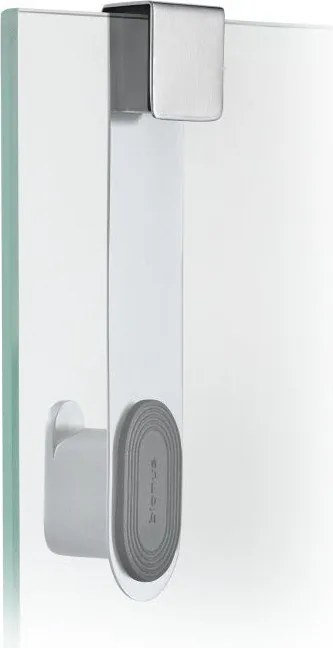 Cârlig argintiu mat de agățat din oțel inoxidabil Nexio – Blomus