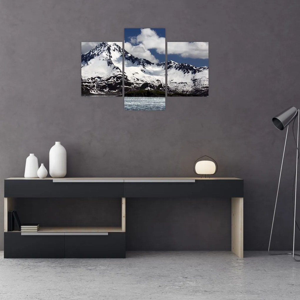 Tablou - Parcul Național Kenai Fjords (90x60 cm)