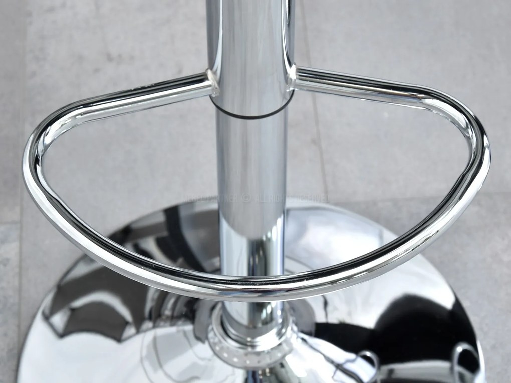 Scaun Hanzel (gri + negru). 1110543