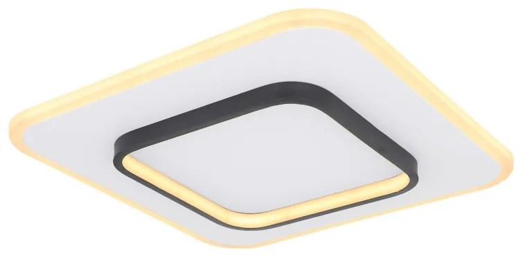 Plafoniera LED moderna cu telecomanda LIMA 50W