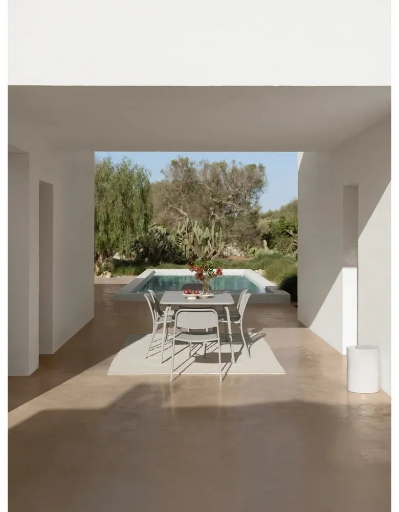 Măsuță auxiliară rotundă din ceramică ø 32 cm Toru – Blomus