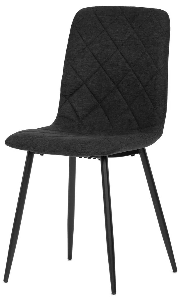 Scaun sufragerie Calificaron (negru). 1120370