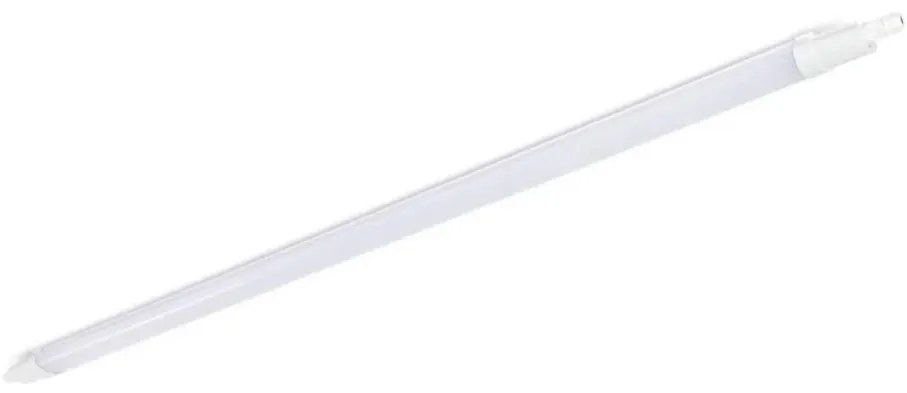 Corp de iluminat fluorescent industrial LED/36W/230V IP65 4000K 126 cm
