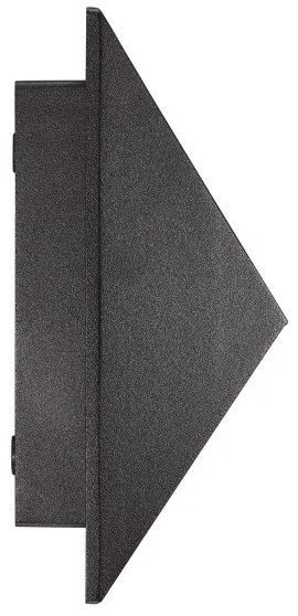 Aplică de exterior Nordlux PONTIO 1xGU10/25W/230V IP54