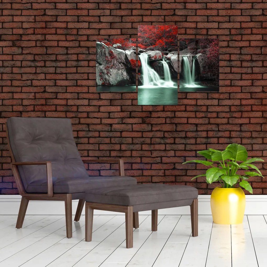 Tablou - Cascade (90x60 cm)