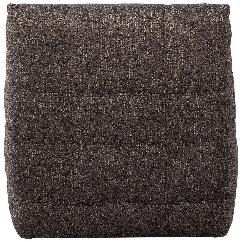 Fotoliu gri antracit reglabil de relaxare Hein – WOOOD