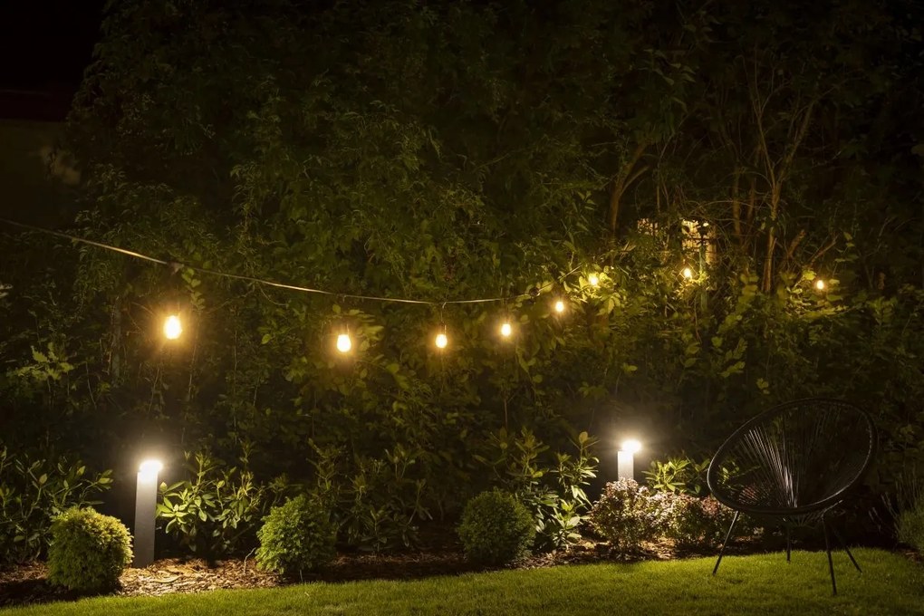 Bec Vintage LED 0.5W(6W), dulie E27, lumina calda(2700 K), 50 lm, GTV