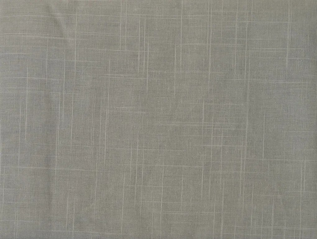 Cearceaf de bumbac SLUB 140x240 cm gri-verde, 100% bumbac Dimensiune: 140 x 240 cm