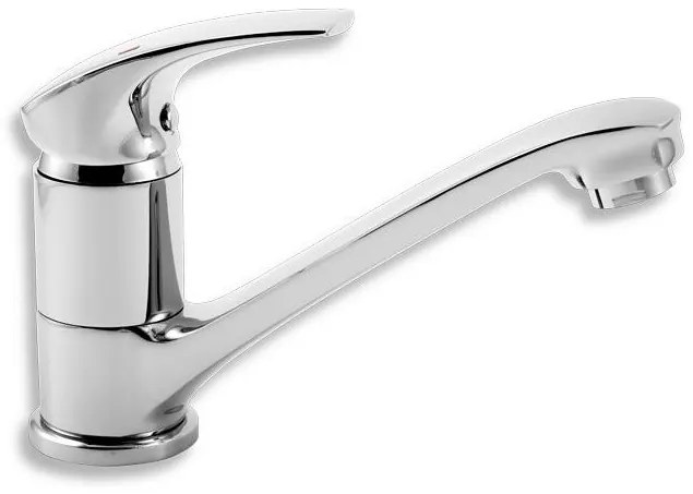 Novaservis - Baterie pentru chiuvetă/lavoar METALIA crom lucios