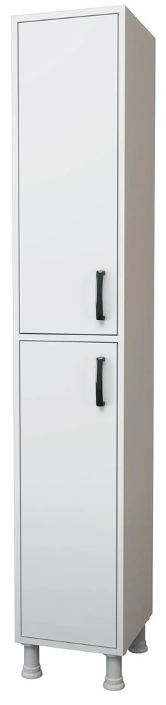Dulap cu rafturi Mitevu 4 (alb) . 1094269