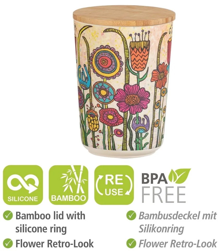 Recipient pentru alimente Flowers – Wenko