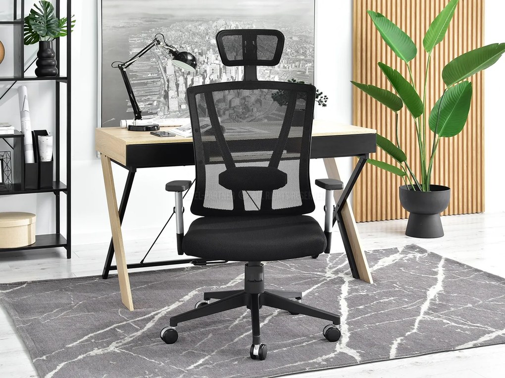 Scaun Fenty (negru). Promo -26%. 1110502