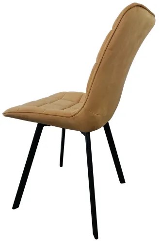 Scaun de sufragerie ADINA galben