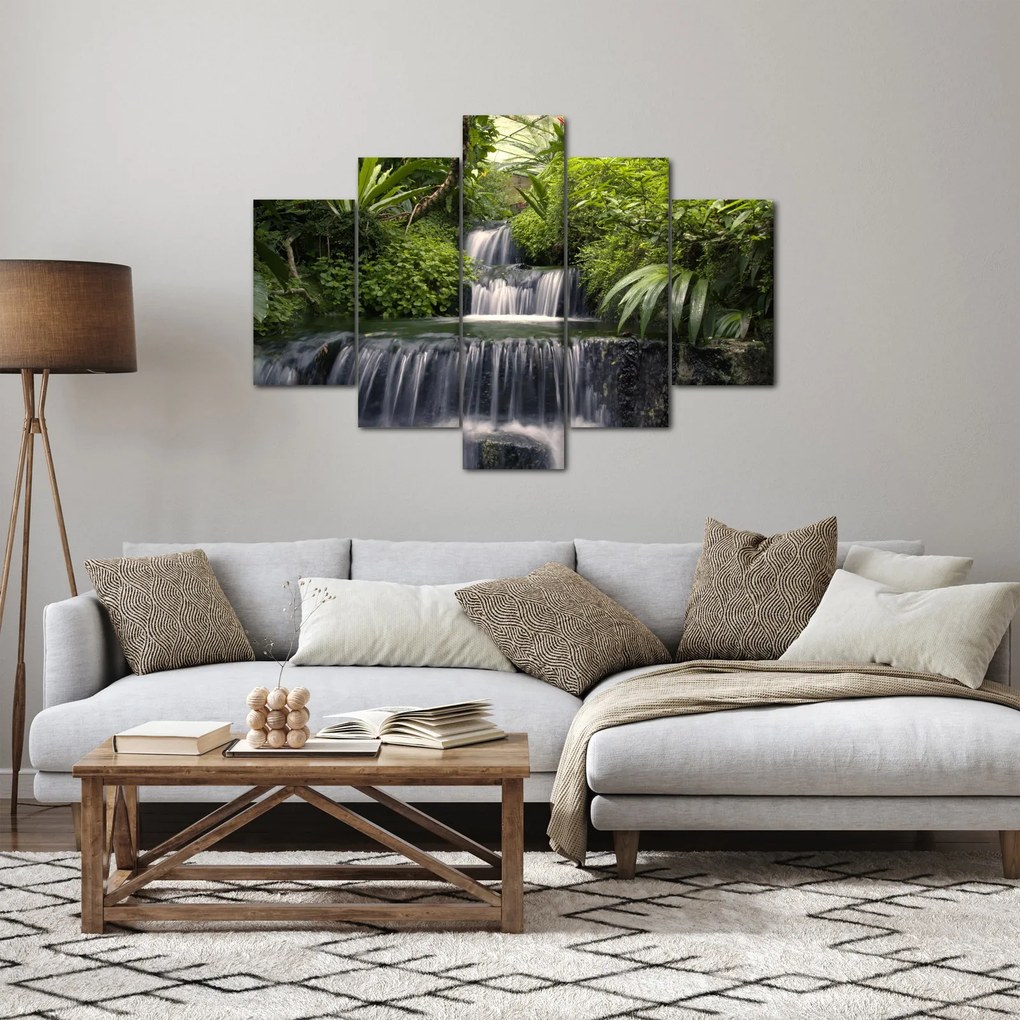 Tablou - Cascade (150x105 cm)