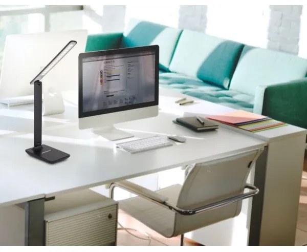 Globo 58400S - LED Lampă de masă dimmabilă BULLA LED/5W/230V