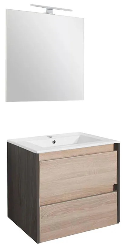 Porto Prime 60 complet rauna ulm-stejar sonoma