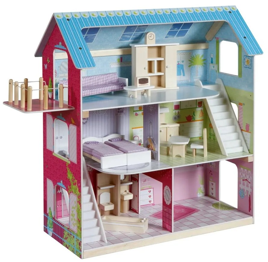 Casă de păpuși - Roba