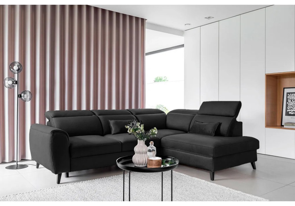 Coltar extensibil Noble pe dreapta Nube 6
