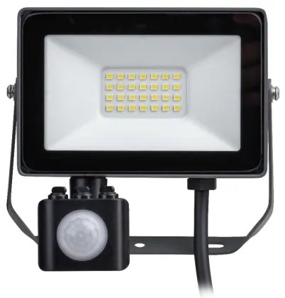 Proiector LED cu senzor Philips DECOFLOOD LED/20W/230V IP65