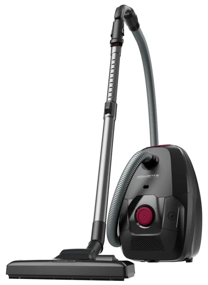 Rowenta - Aspirator cu sac GREEN FORCE MAX ECO TOTAL CLASSIC 900W/230V negru
