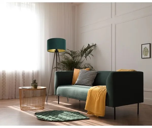 Lampadar STANDART 1xE27/60W/230V verde/maro