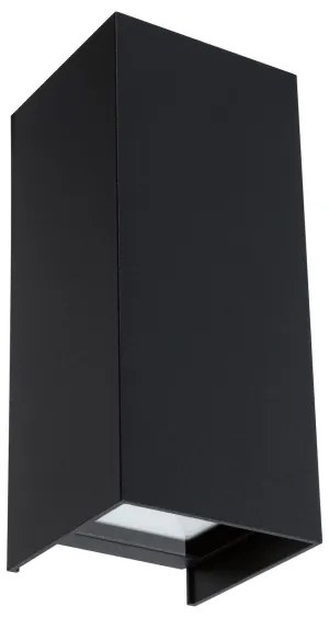 Aplică de exterior Paulmann 94326 2xLED/2,8W IP44 FLAME 230V