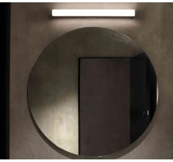 Aplică LED pentru oglindă de baie FARO 63316 NILO-1 LED/12W/230V IP44 negru