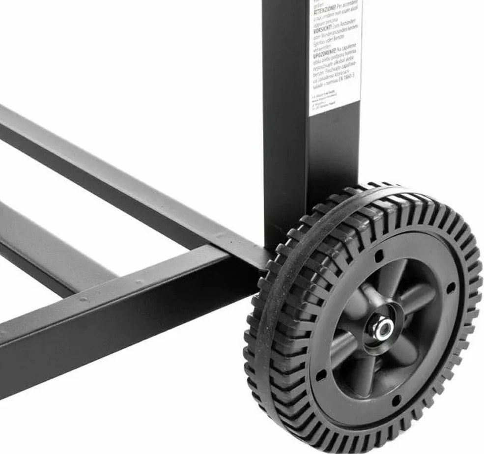 Grătar cu cărbune premium MIR4525 cu capac