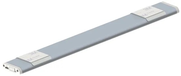 Corp de iluminat LED pentru corpuri de bucătărie CABINET-4 cu senzor PIR LED/1,5W/230V 1100mAh 4000K