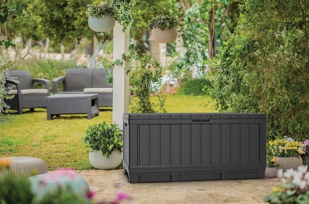Kentwood box 350L grafit