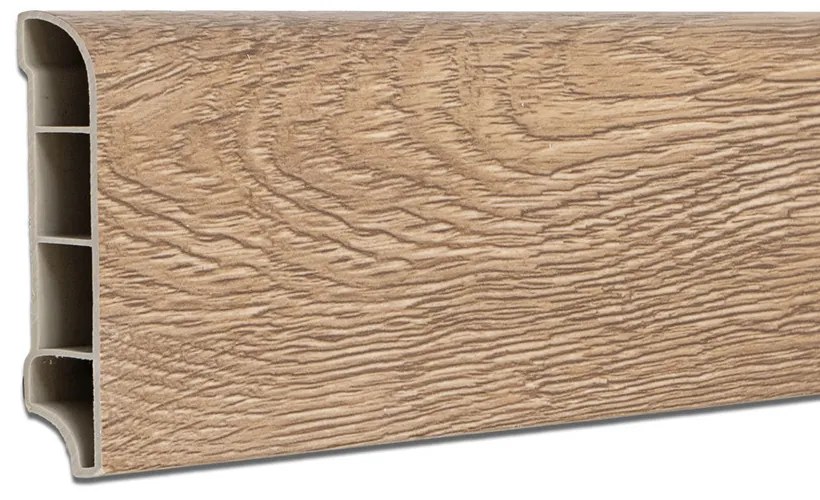 Cant de podea din vinil SPC stejar Adler 2400x60x12 mm