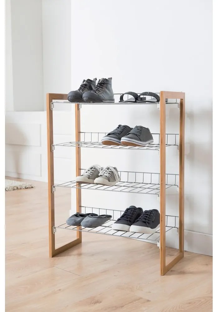 Pantofar cu 4 etaje Compactor