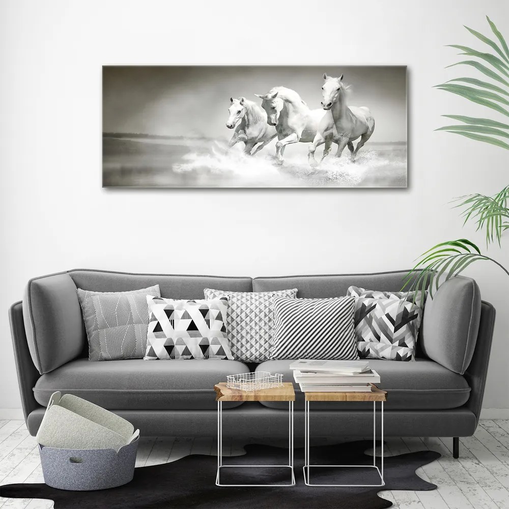 Tablou canvas Valuri înspumate