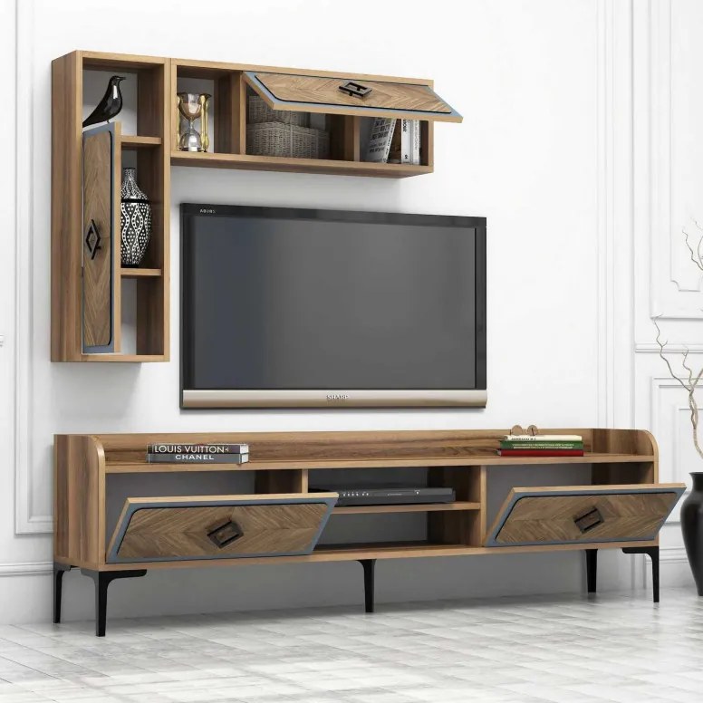 Comoda TV Samba - Blue