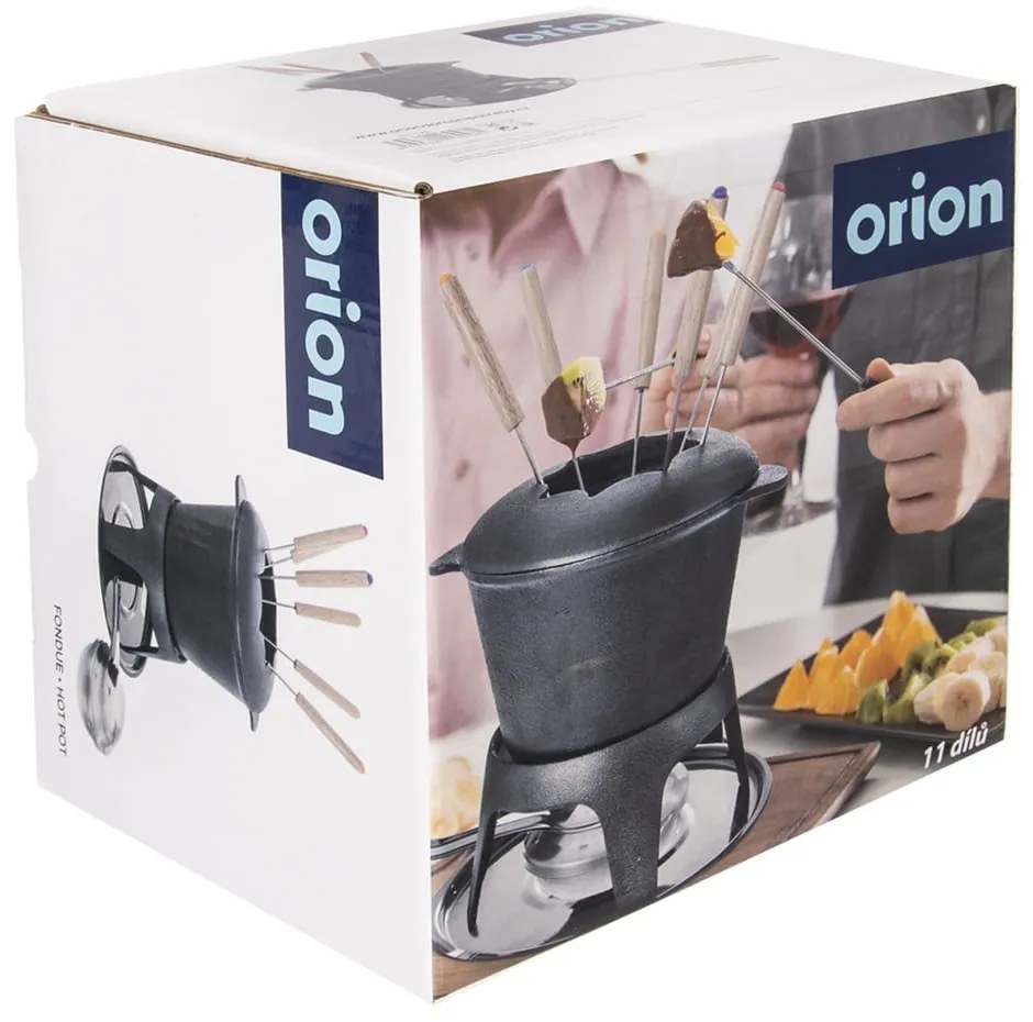 Set de fondue Litina – Orion