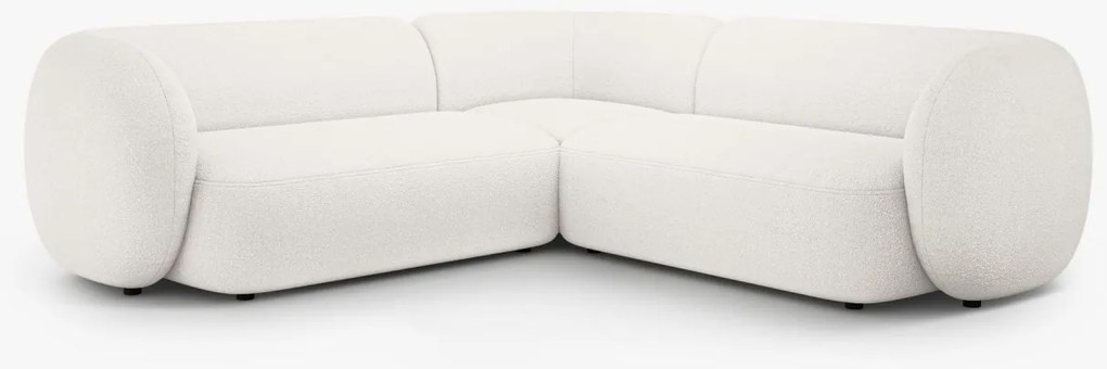 Coltar Kate 5 locuri boucle Baloo L252 cm