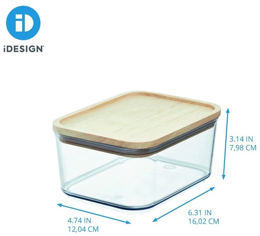 Recipient pentru alimente – iDesign